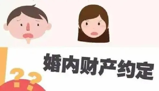 夫妻双方如何约定婚内取得的财产归属才具有法律效力？